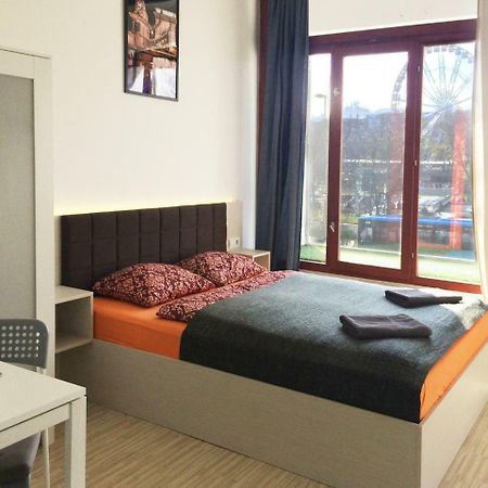Zoom-Budapest Apartments מראה חיצוני תמונה