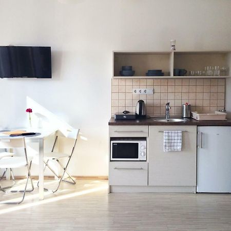 Zoom-Budapest Apartments מראה חיצוני תמונה