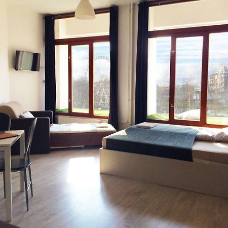 Zoom-Budapest Apartments מראה חיצוני תמונה