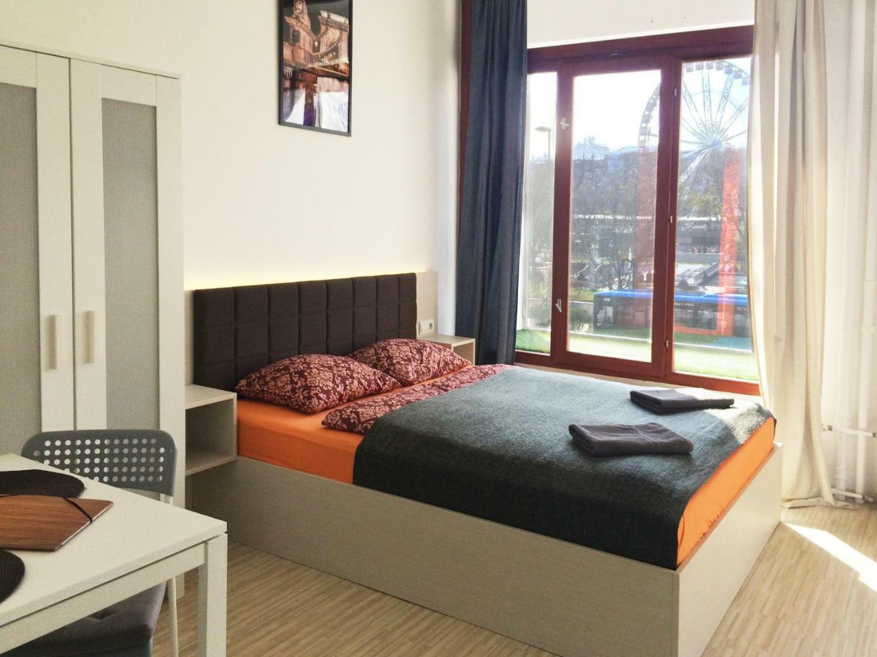 Zoom-Budapest Apartments מראה חיצוני תמונה