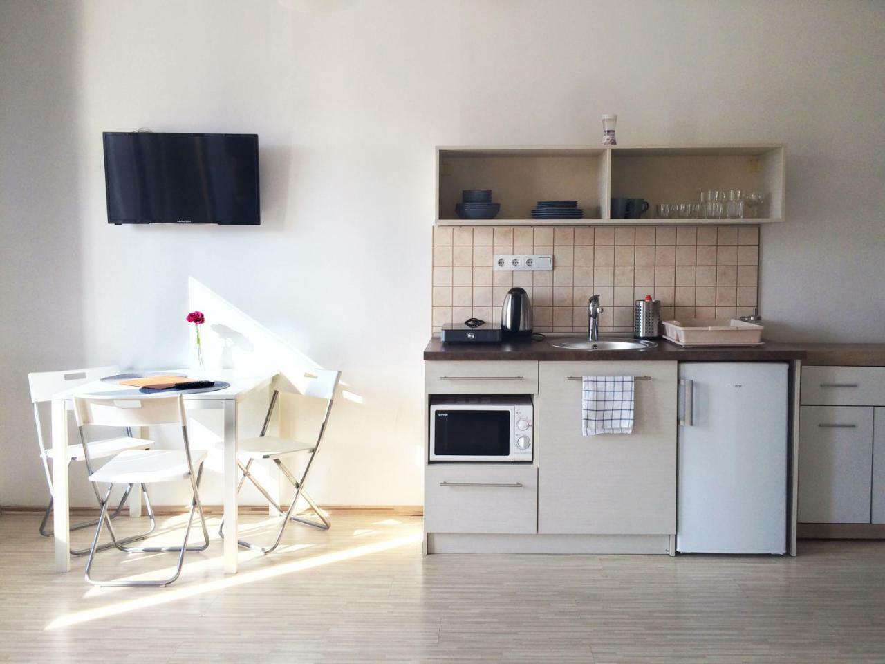 Zoom-Budapest Apartments מראה חיצוני תמונה