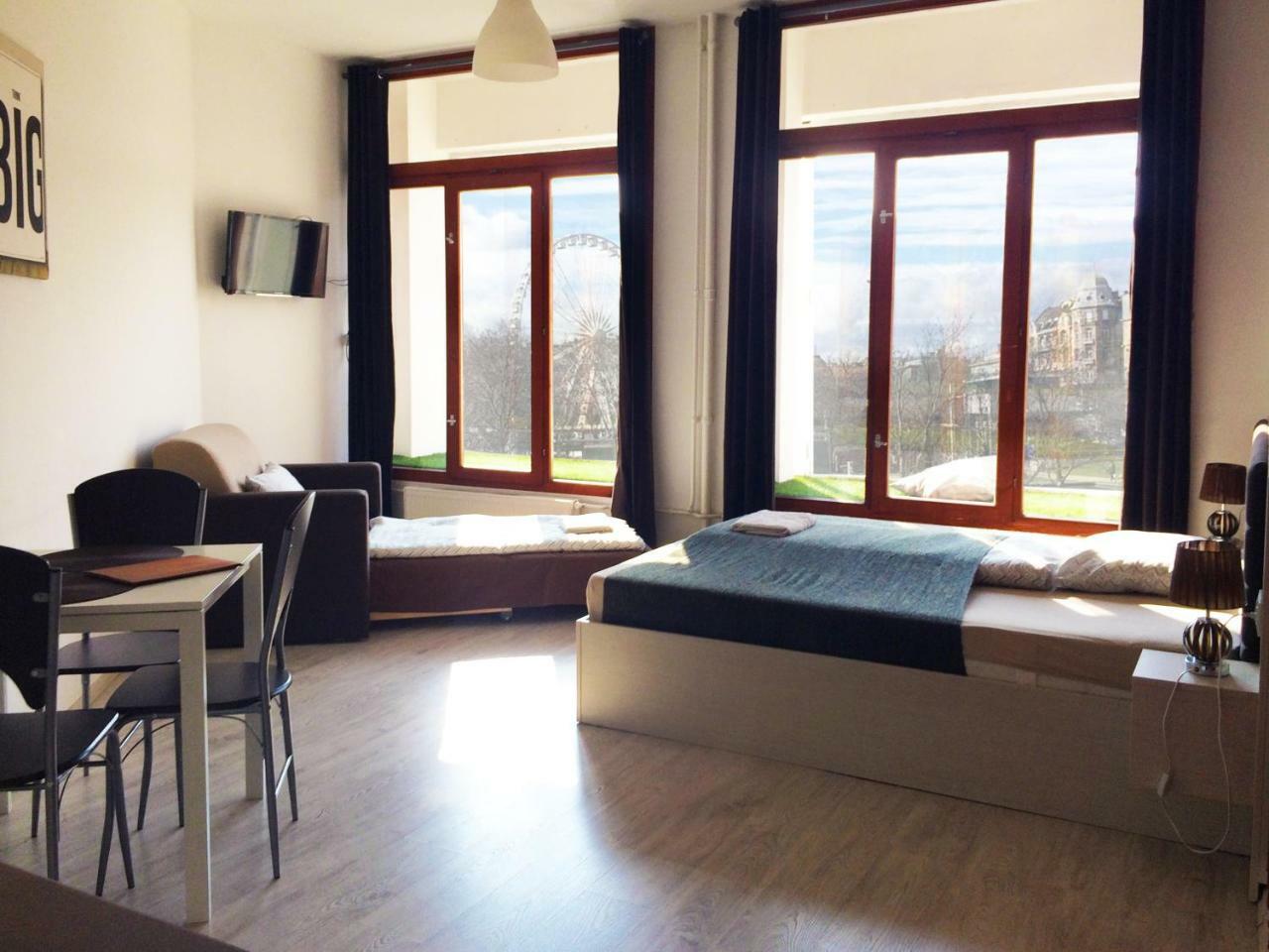 Zoom-Budapest Apartments מראה חיצוני תמונה