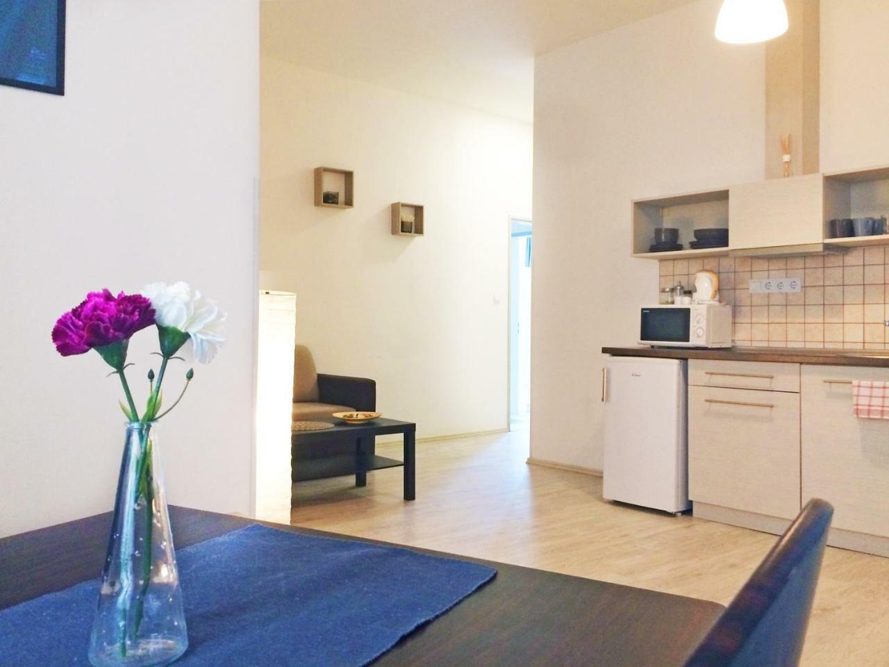 Zoom-Budapest Apartments מראה חיצוני תמונה