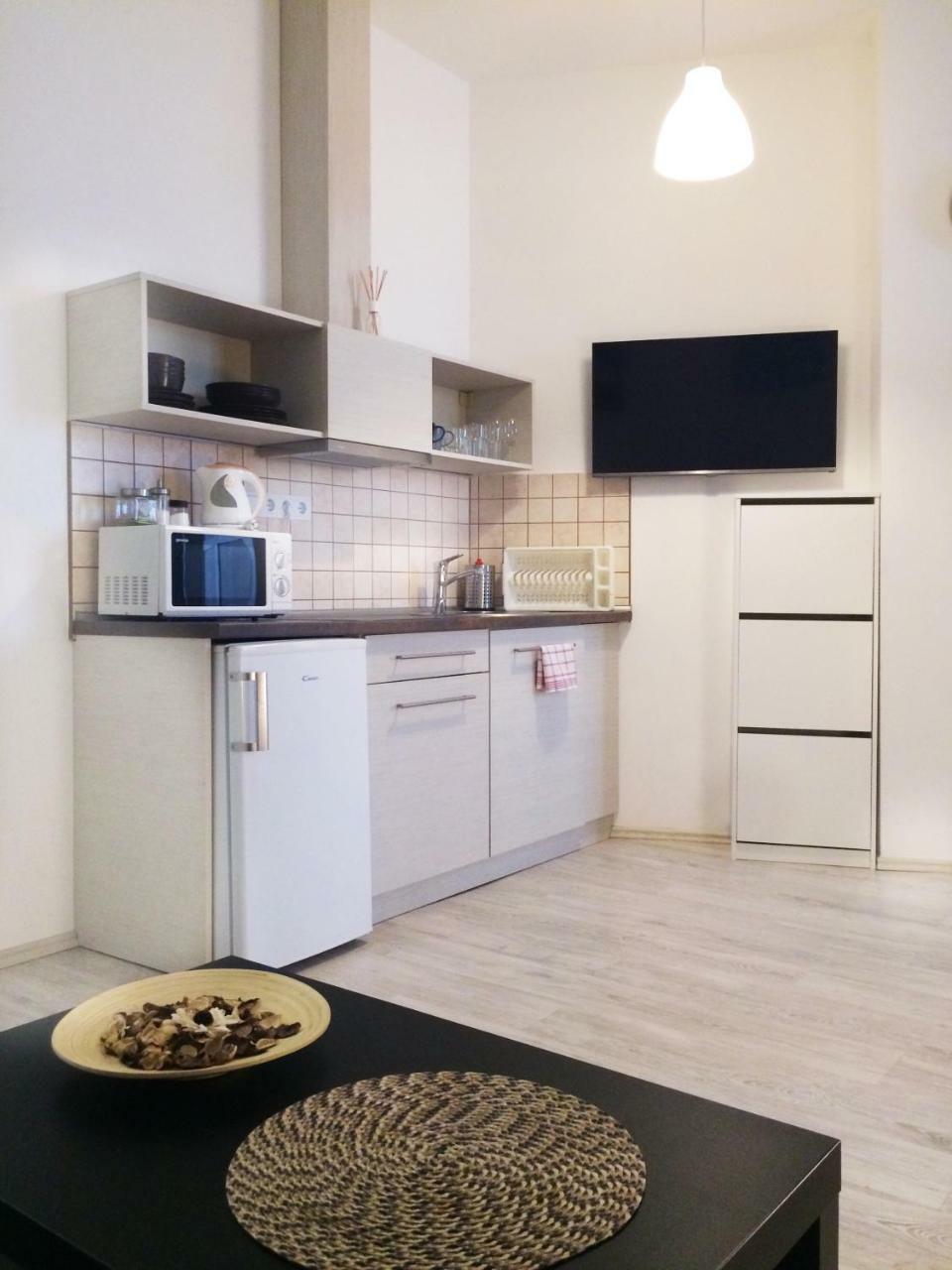 Zoom-Budapest Apartments מראה חיצוני תמונה