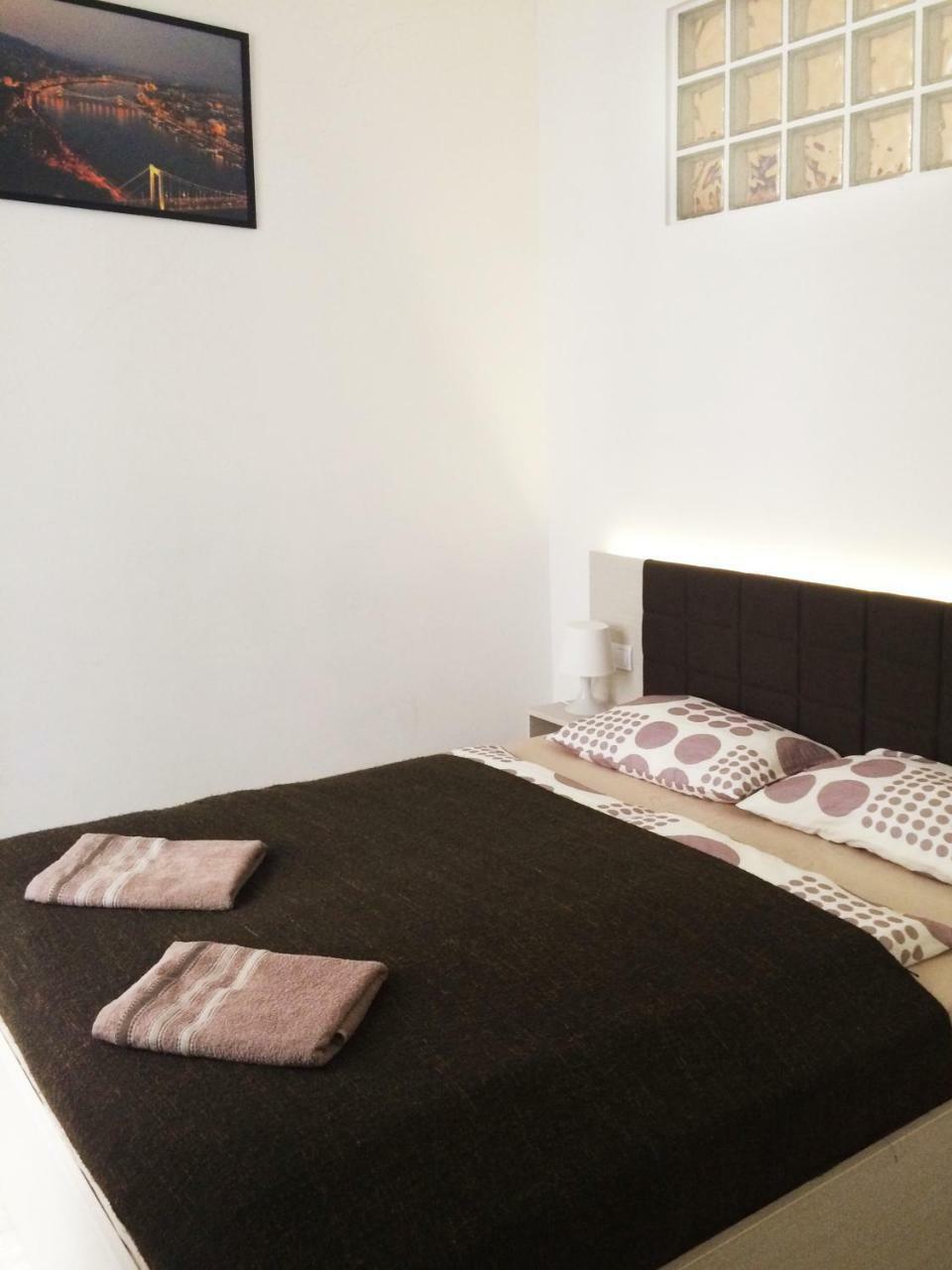 Zoom-Budapest Apartments מראה חיצוני תמונה