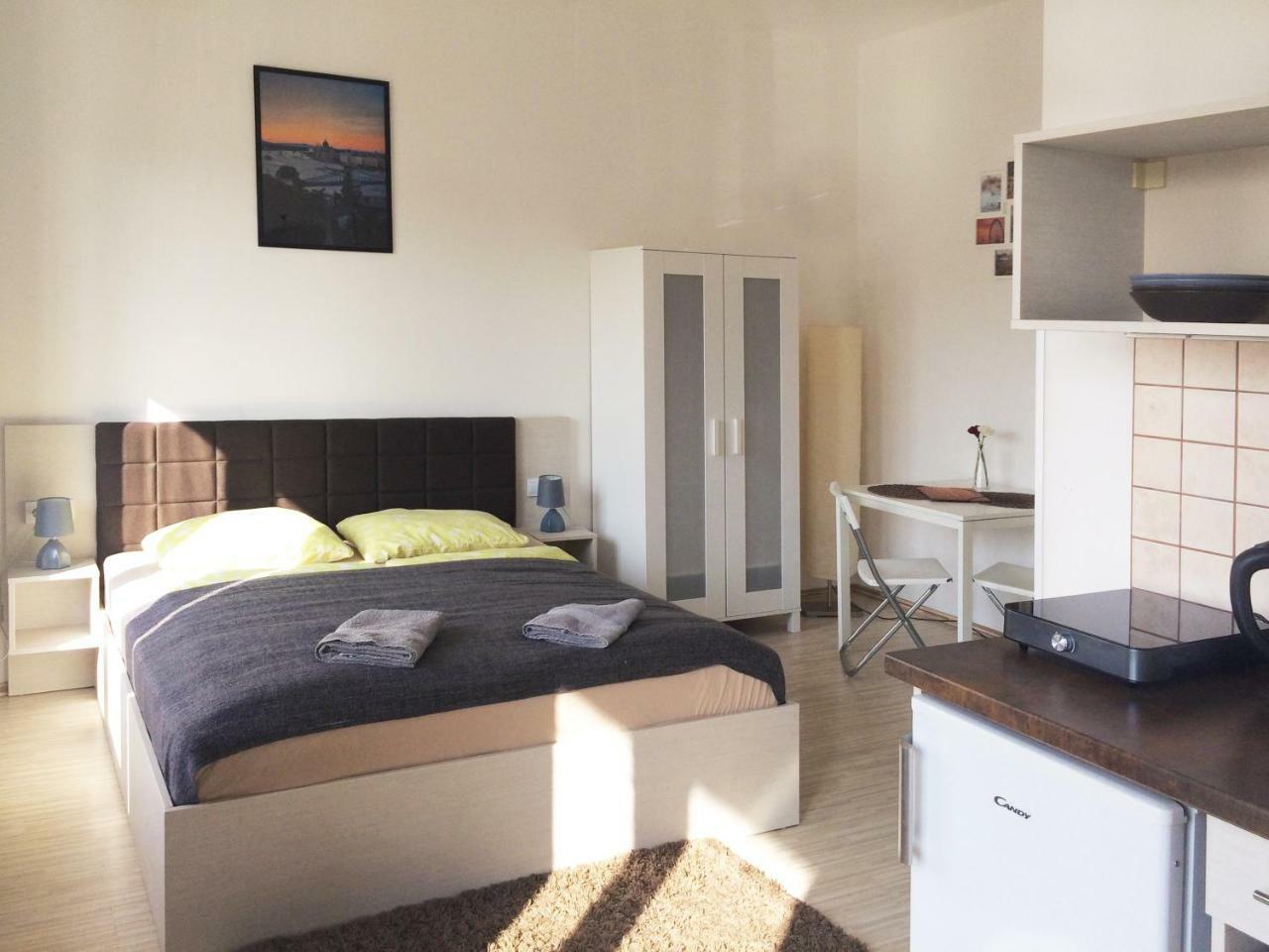 Zoom-Budapest Apartments מראה חיצוני תמונה