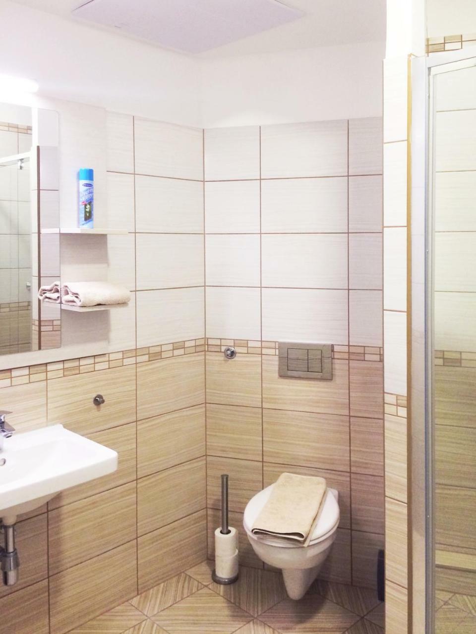 Zoom-Budapest Apartments מראה חיצוני תמונה