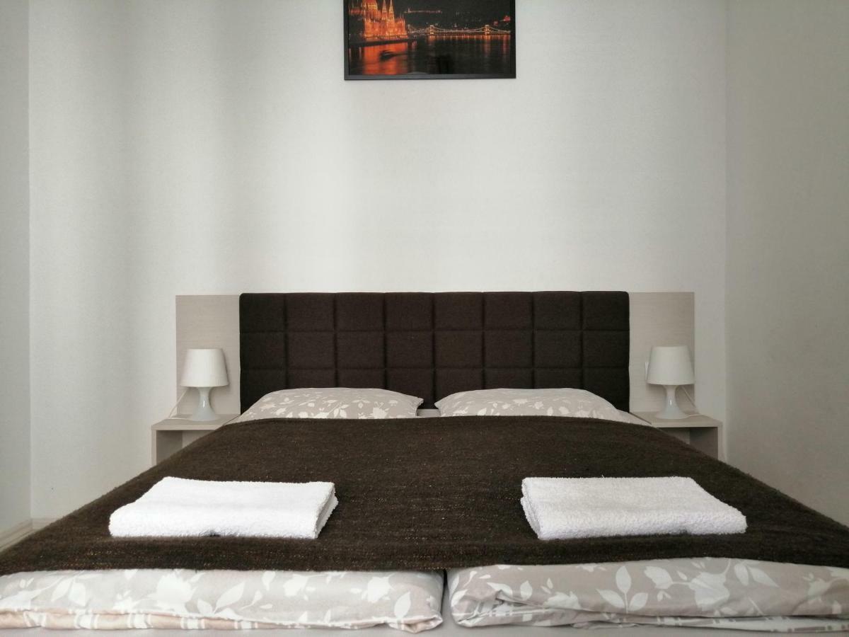 Zoom-Budapest Apartments מראה חיצוני תמונה