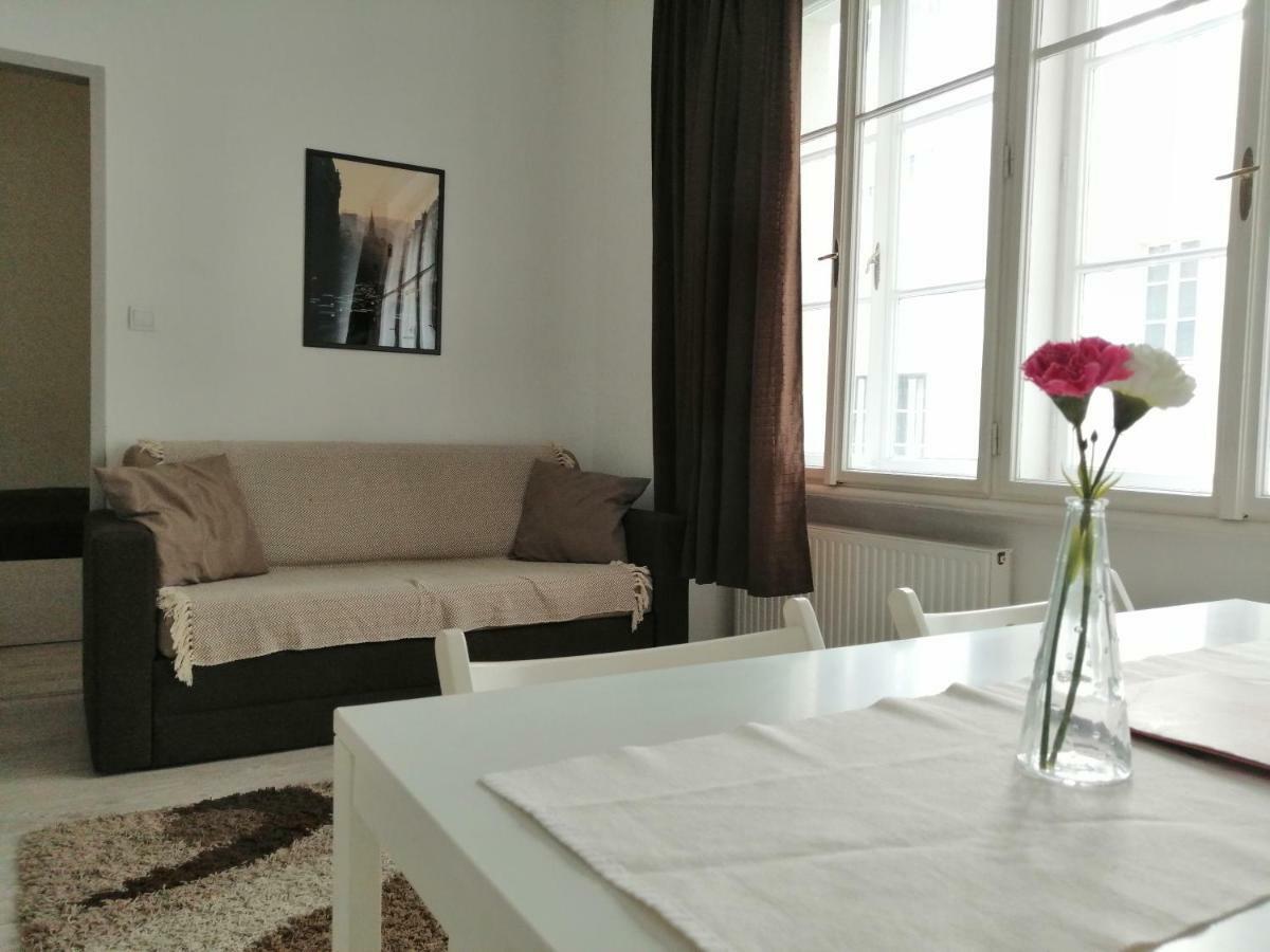 Zoom-Budapest Apartments מראה חיצוני תמונה