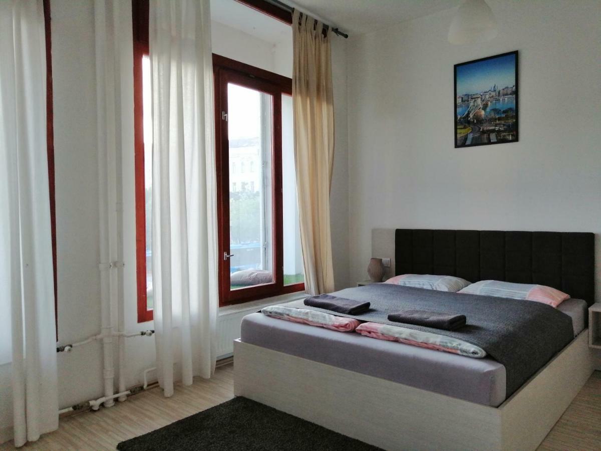 Zoom-Budapest Apartments מראה חיצוני תמונה