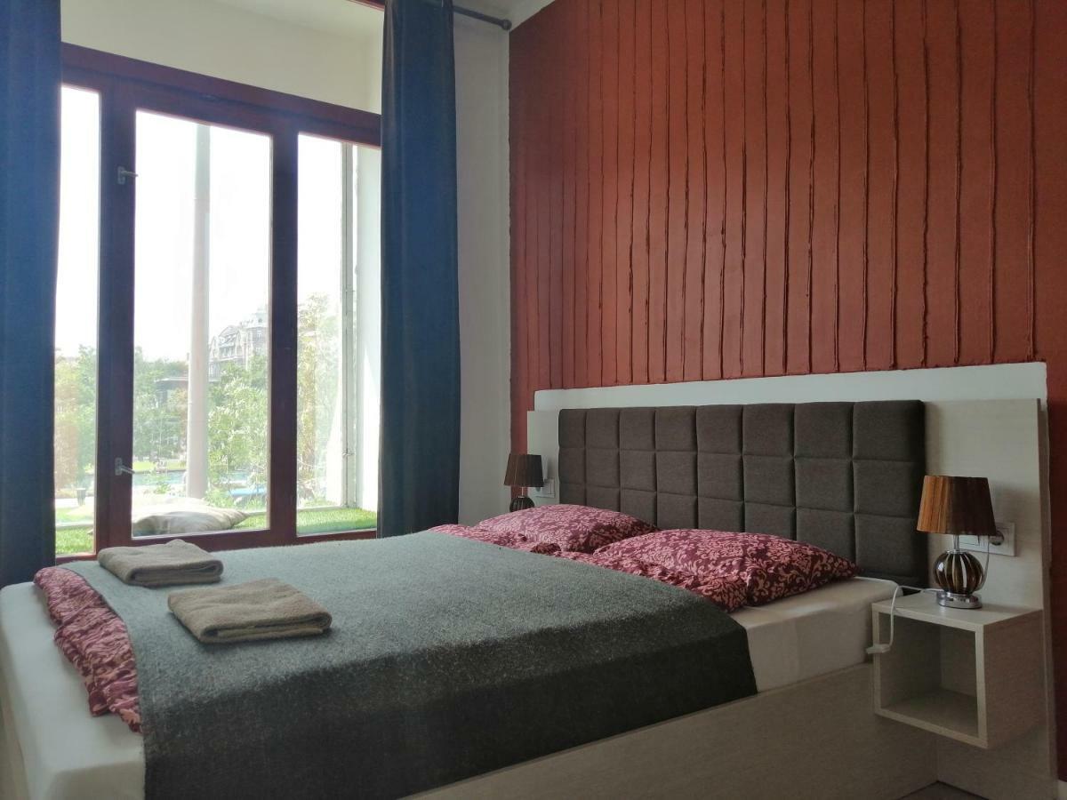 Zoom-Budapest Apartments מראה חיצוני תמונה