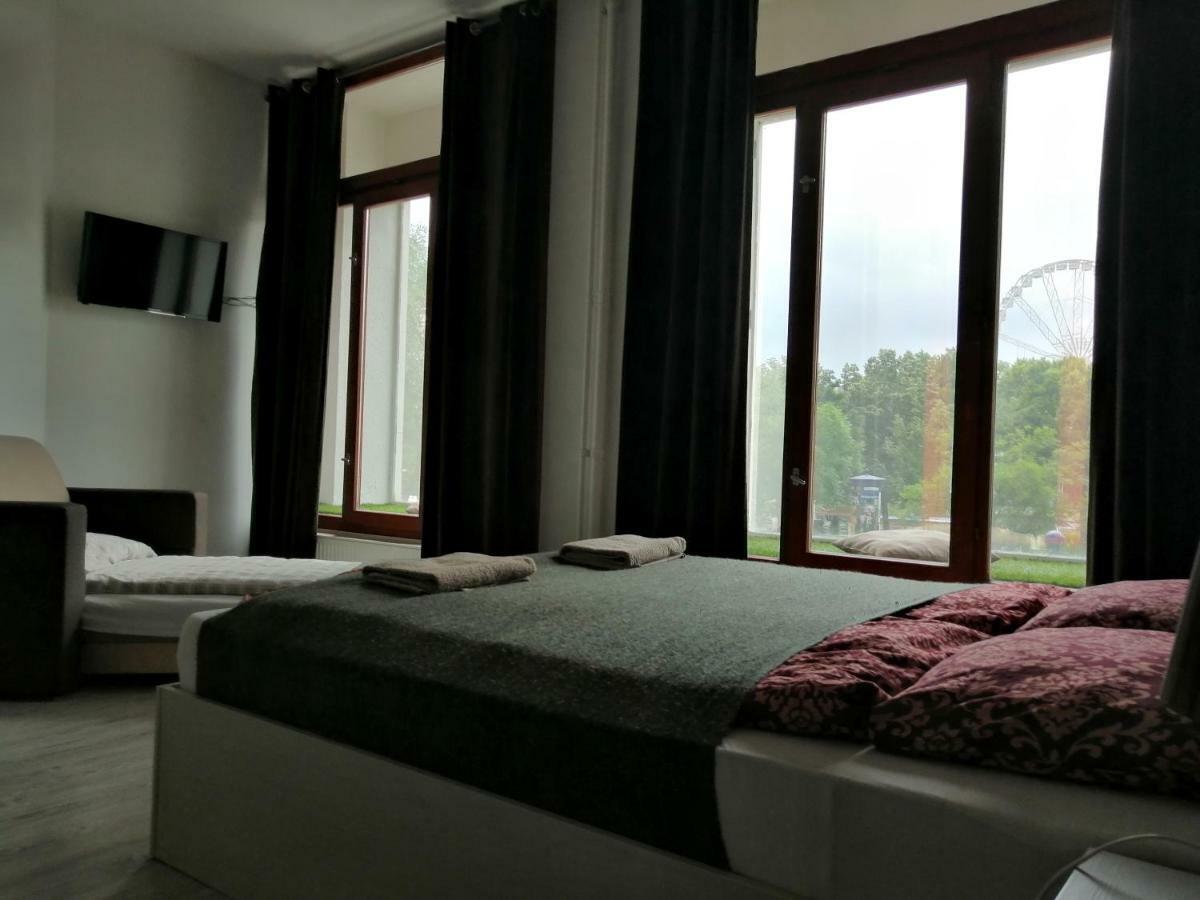 Zoom-Budapest Apartments מראה חיצוני תמונה
