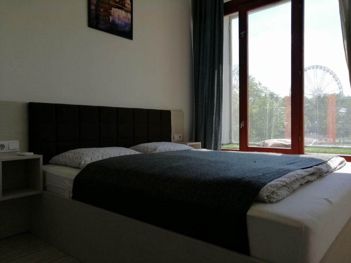 Zoom-Budapest Apartments מראה חיצוני תמונה