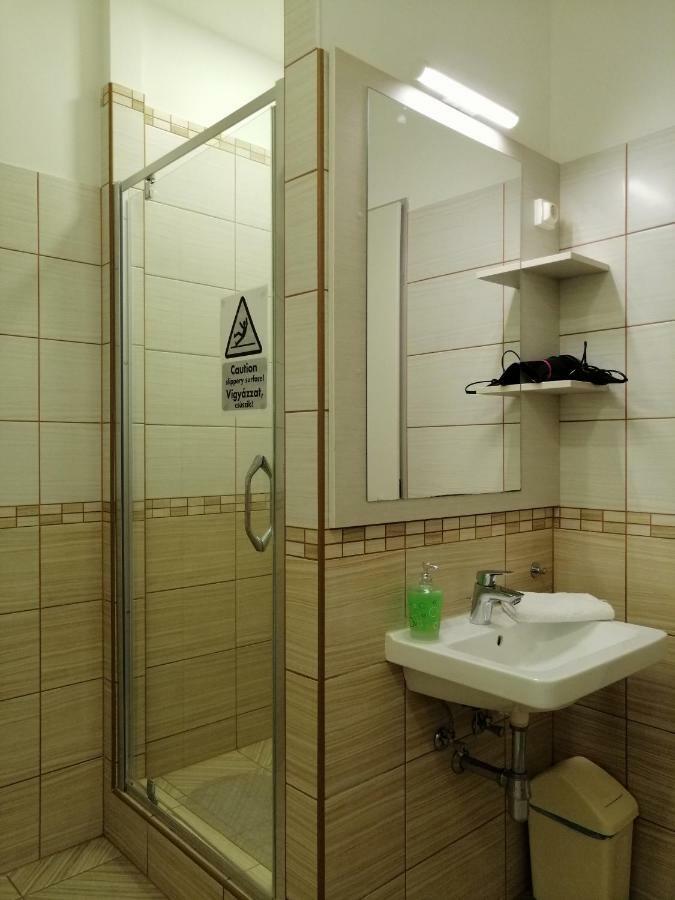 Zoom-Budapest Apartments מראה חיצוני תמונה