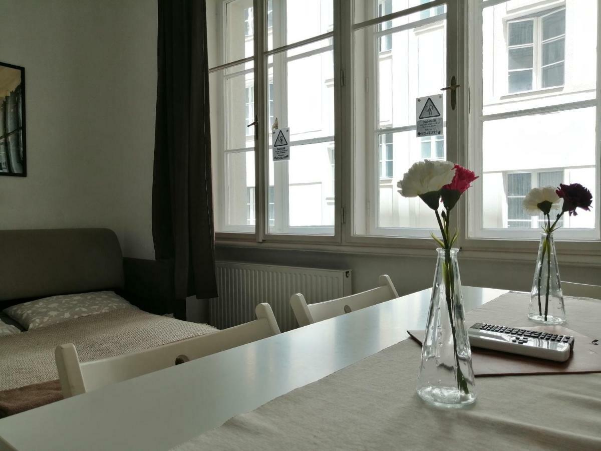 Zoom-Budapest Apartments מראה חיצוני תמונה