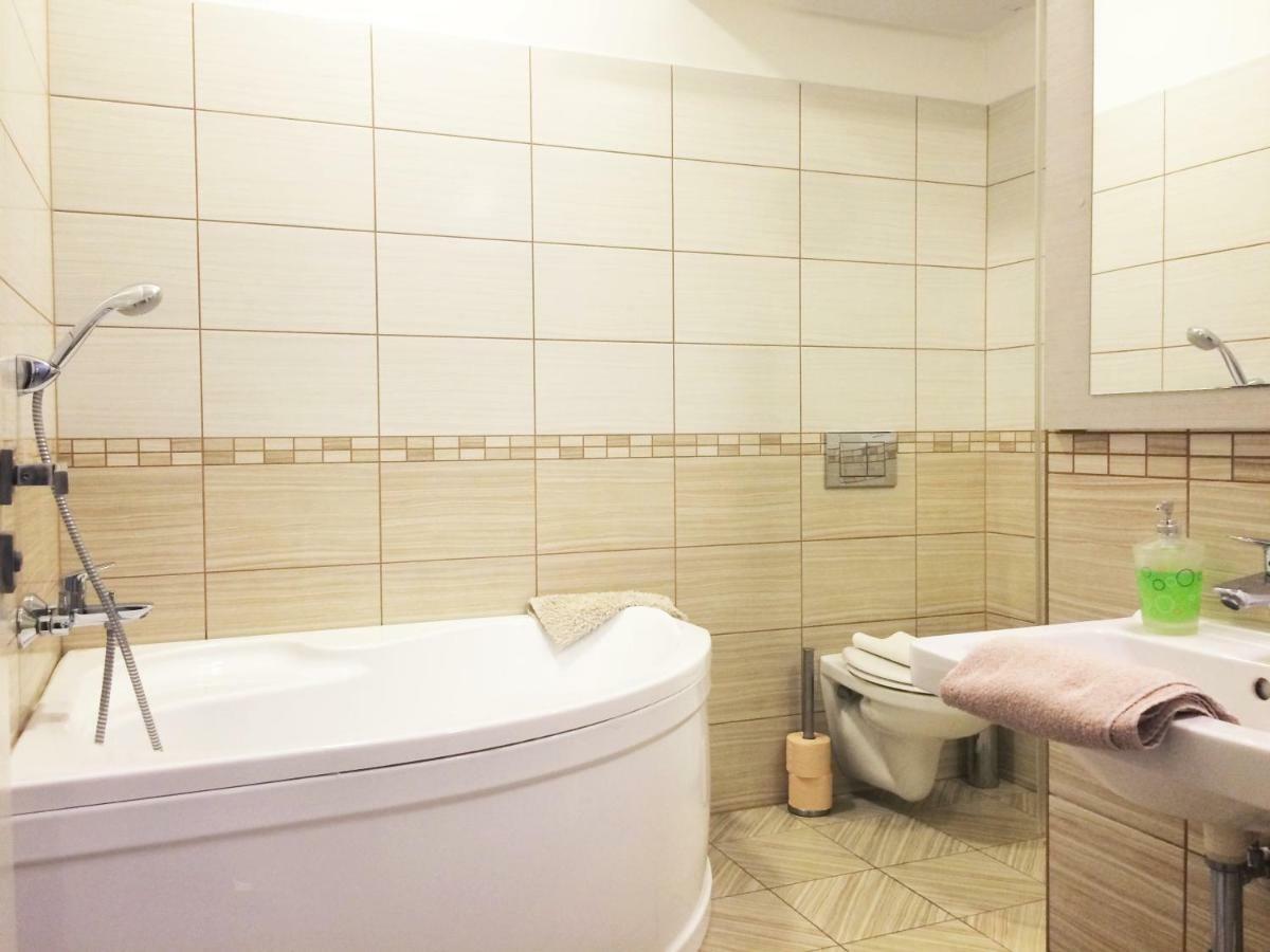 Zoom-Budapest Apartments מראה חיצוני תמונה