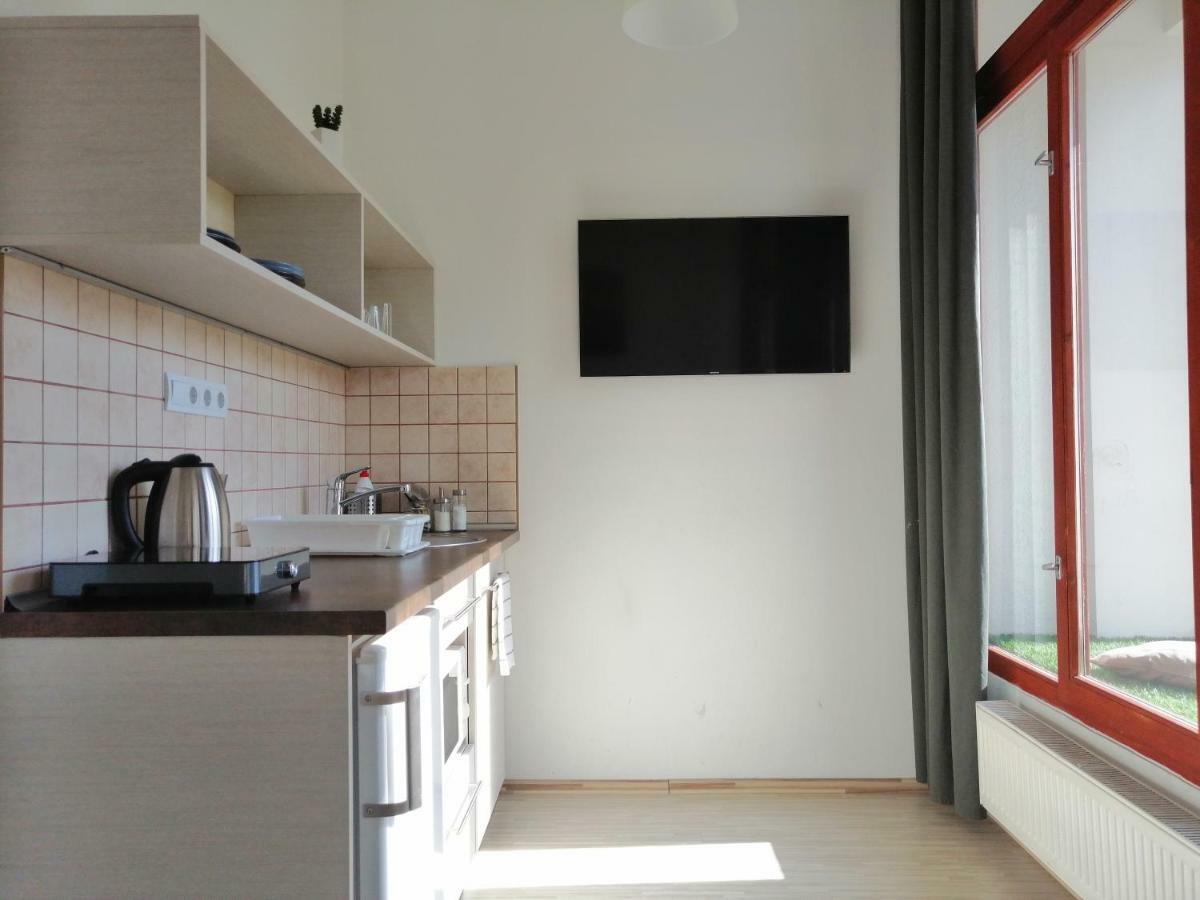 Zoom-Budapest Apartments מראה חיצוני תמונה