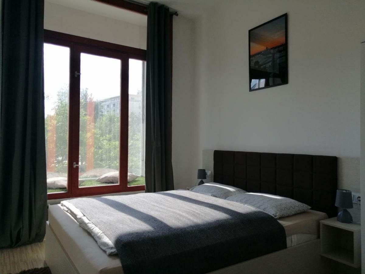 Zoom-Budapest Apartments מראה חיצוני תמונה