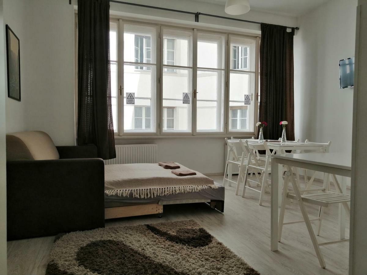 Zoom-Budapest Apartments מראה חיצוני תמונה