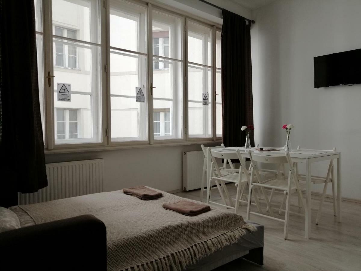 Zoom-Budapest Apartments מראה חיצוני תמונה