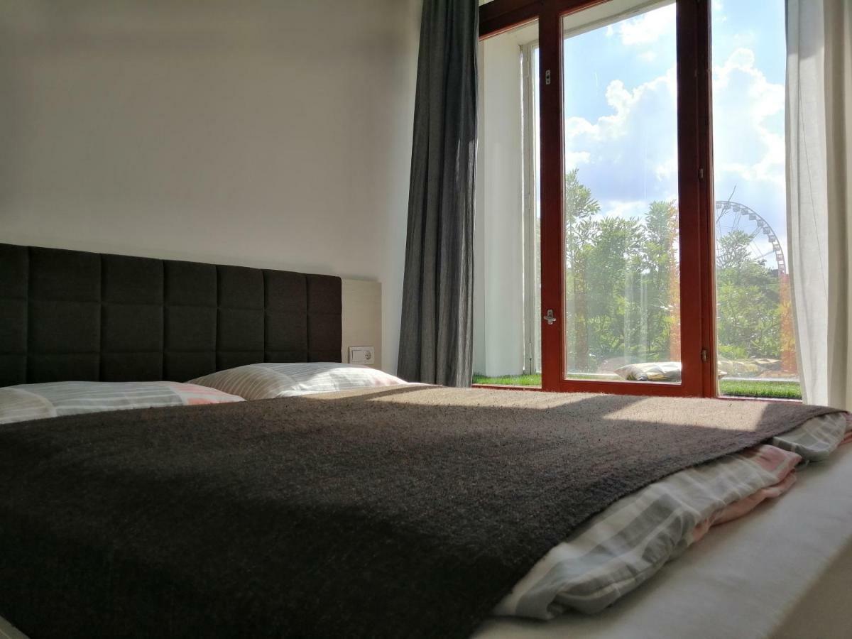 Zoom-Budapest Apartments מראה חיצוני תמונה