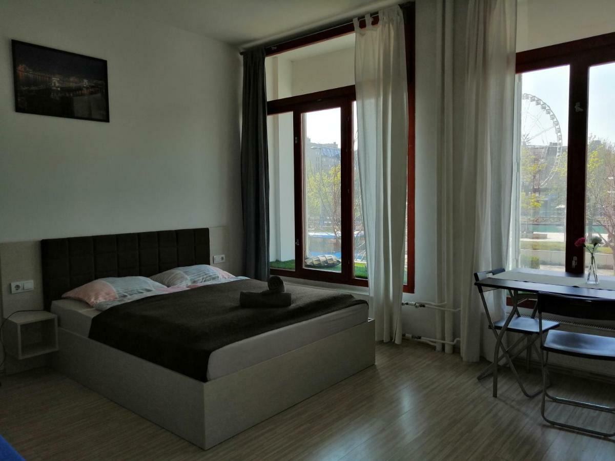 Zoom-Budapest Apartments מראה חיצוני תמונה