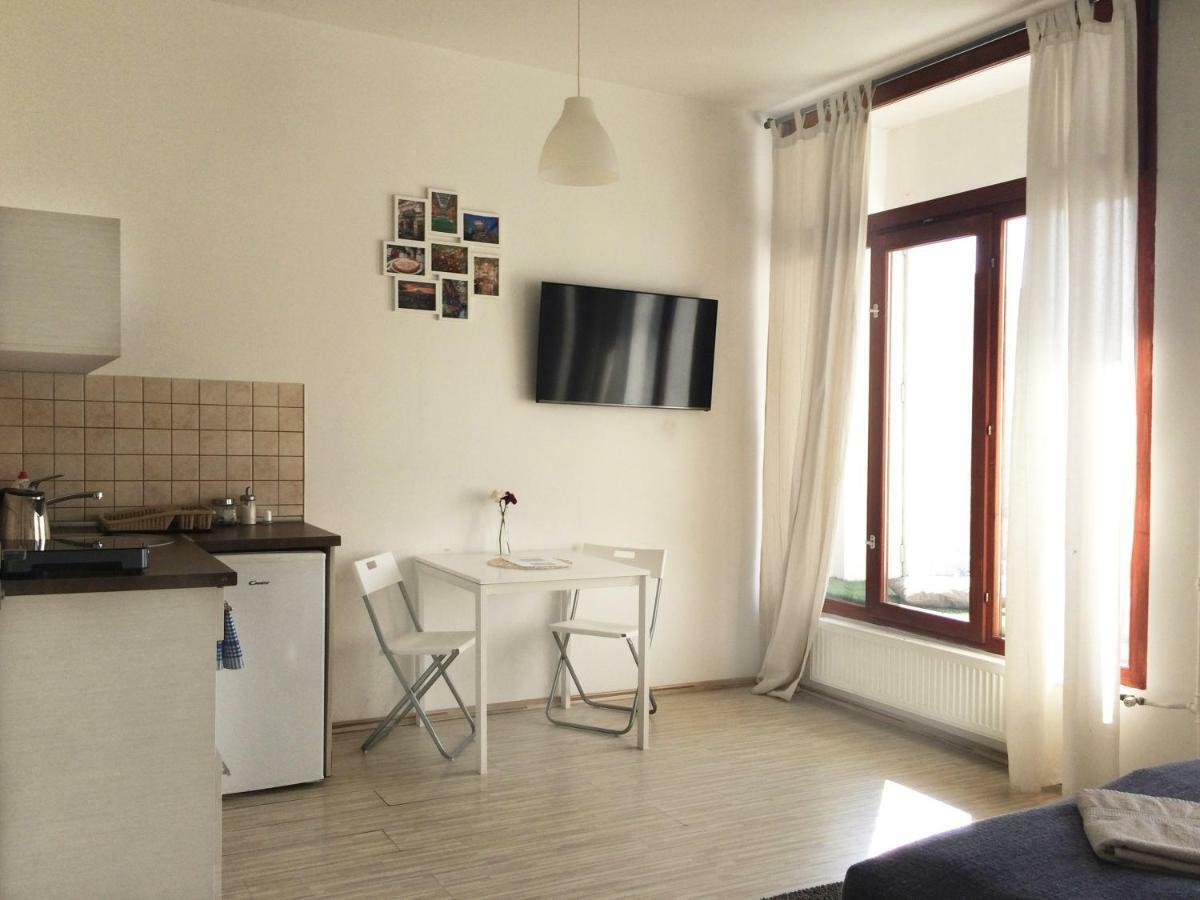 Zoom-Budapest Apartments מראה חיצוני תמונה