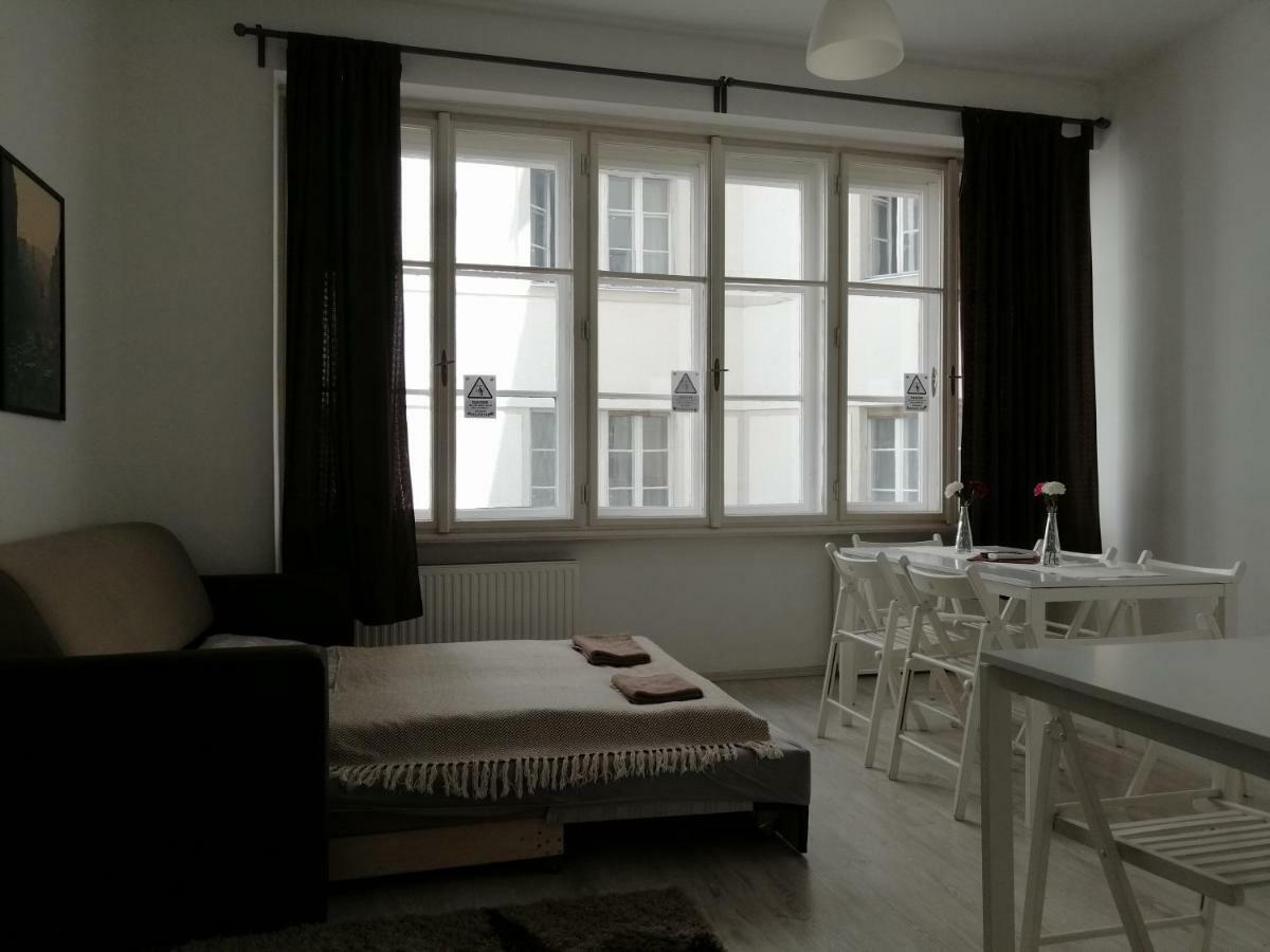 Zoom-Budapest Apartments מראה חיצוני תמונה
