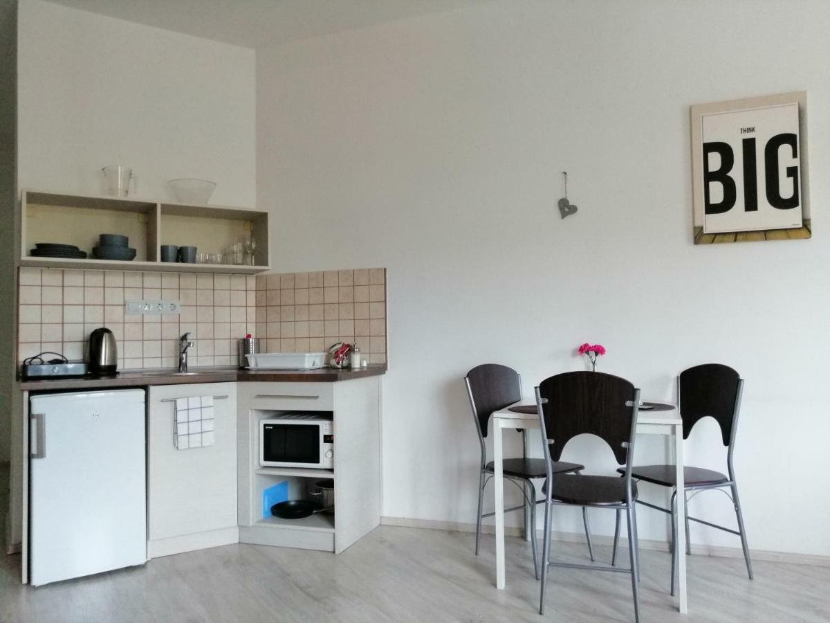 Zoom-Budapest Apartments מראה חיצוני תמונה
