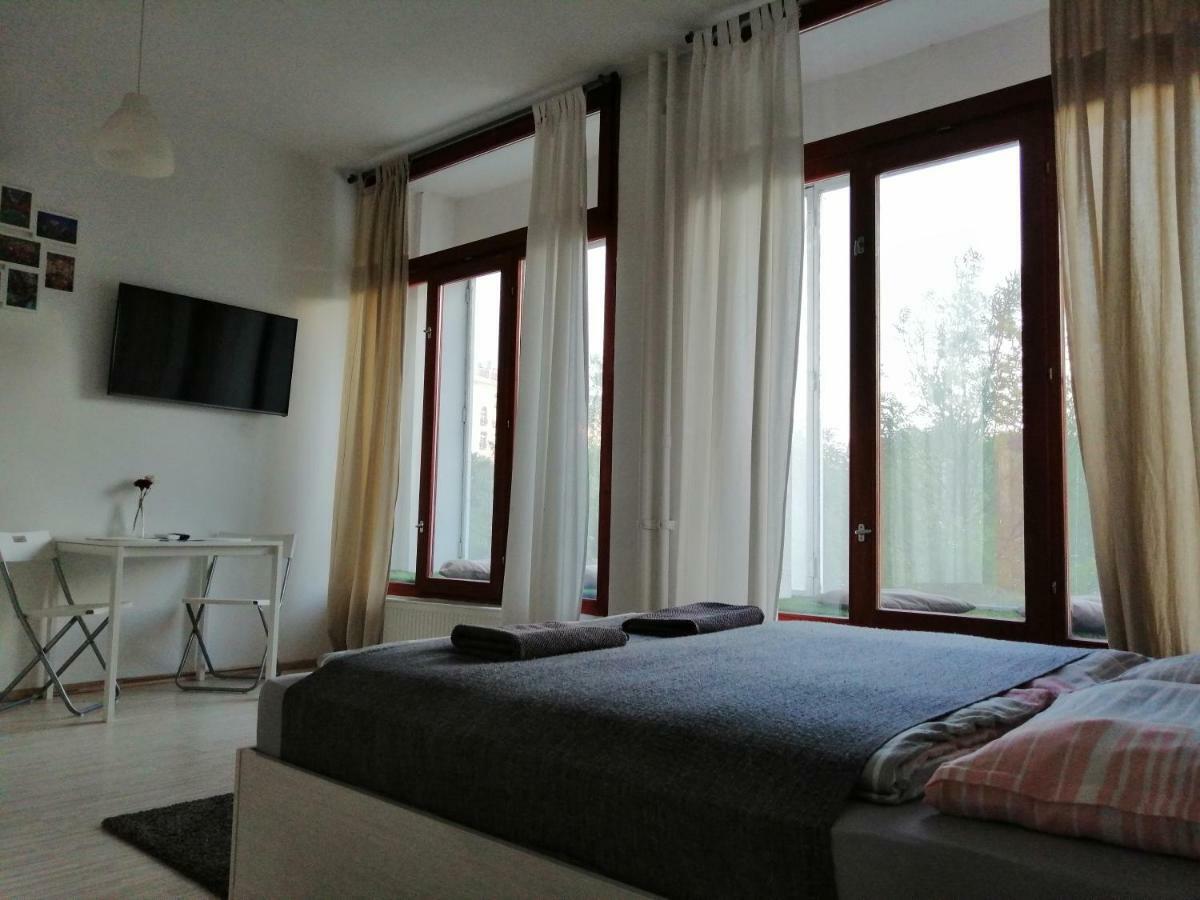 Zoom-Budapest Apartments מראה חיצוני תמונה