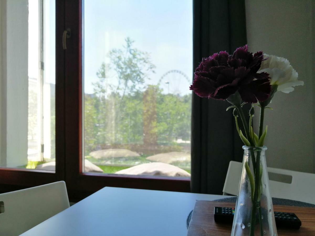 Zoom-Budapest Apartments מראה חיצוני תמונה