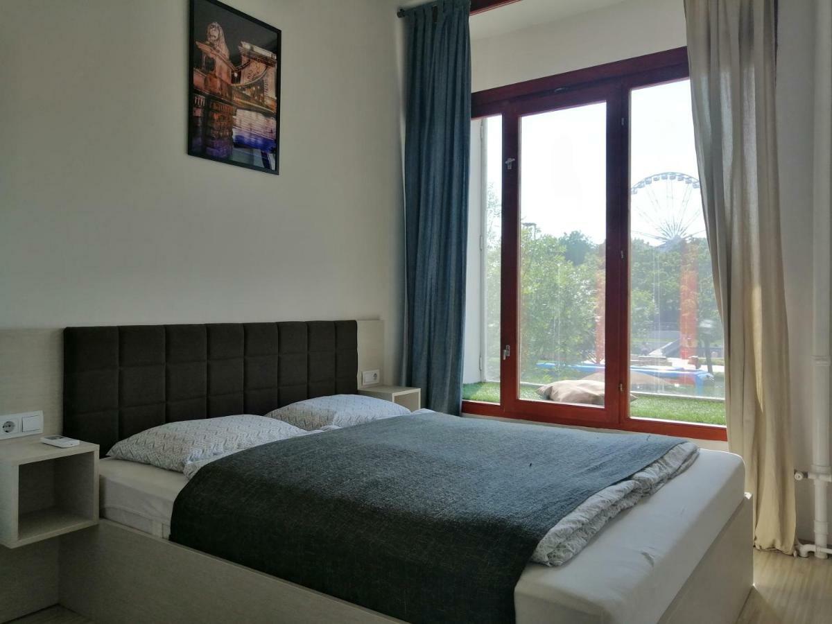 Zoom-Budapest Apartments מראה חיצוני תמונה