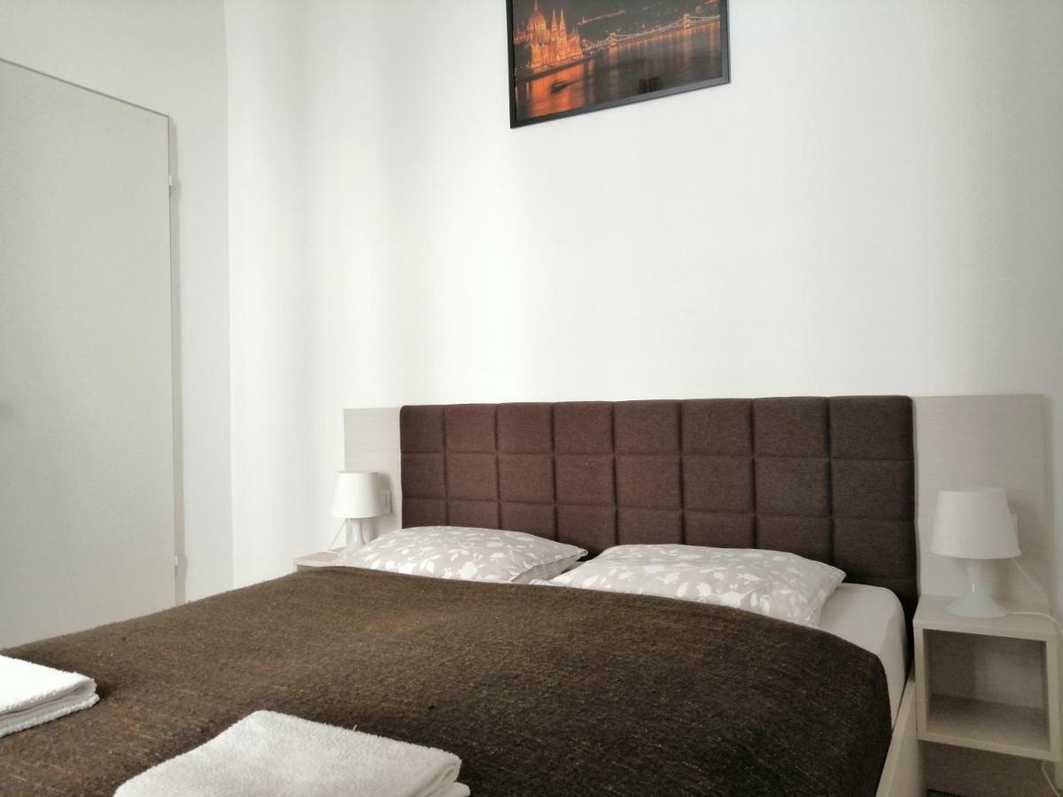 Zoom-Budapest Apartments מראה חיצוני תמונה