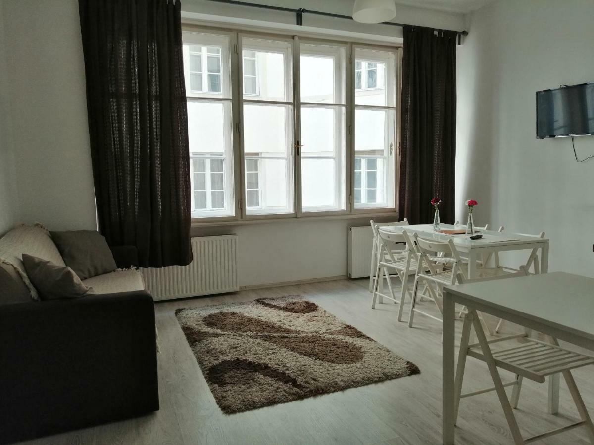 Zoom-Budapest Apartments מראה חיצוני תמונה
