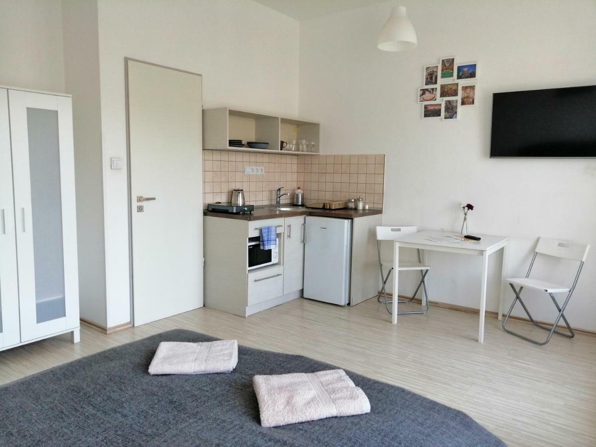 Zoom-Budapest Apartments מראה חיצוני תמונה