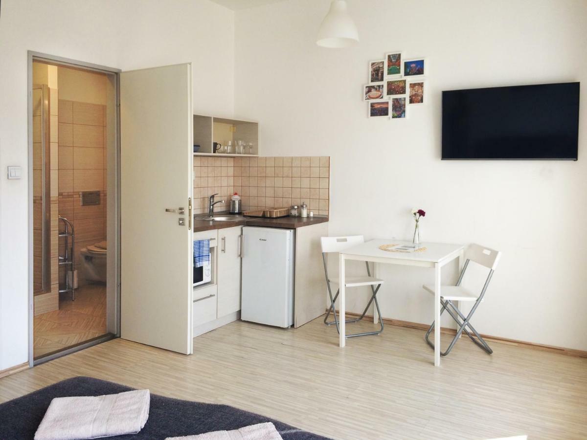 Zoom-Budapest Apartments מראה חיצוני תמונה