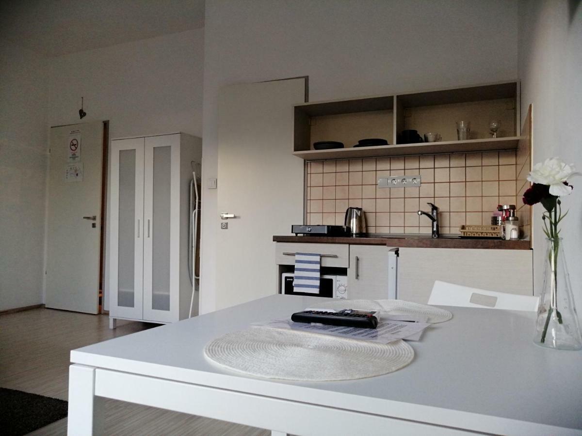 Zoom-Budapest Apartments מראה חיצוני תמונה