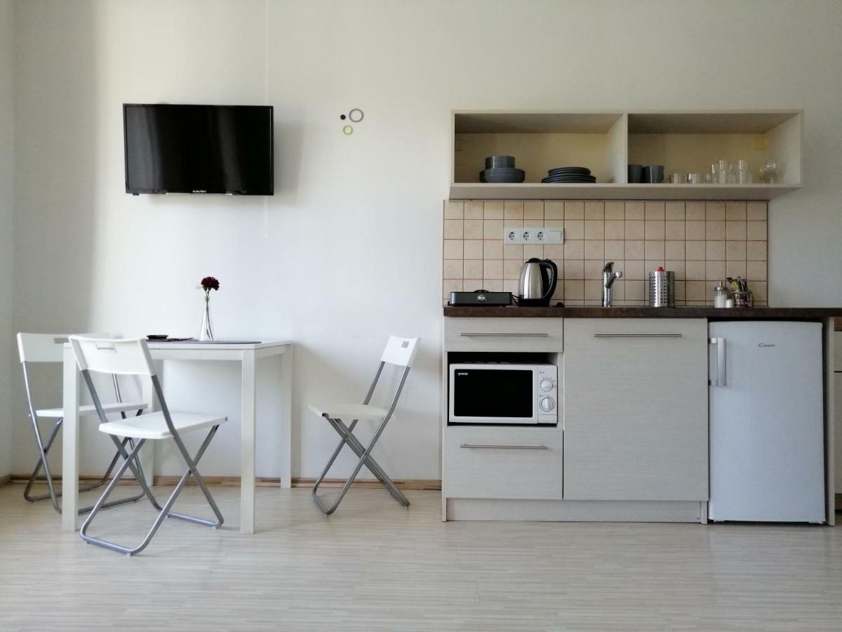 Zoom-Budapest Apartments מראה חיצוני תמונה