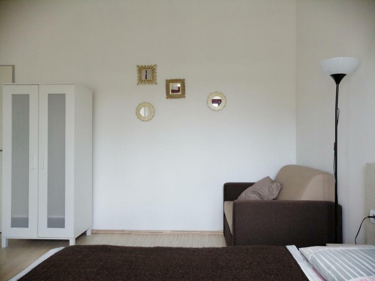 Zoom-Budapest Apartments מראה חיצוני תמונה