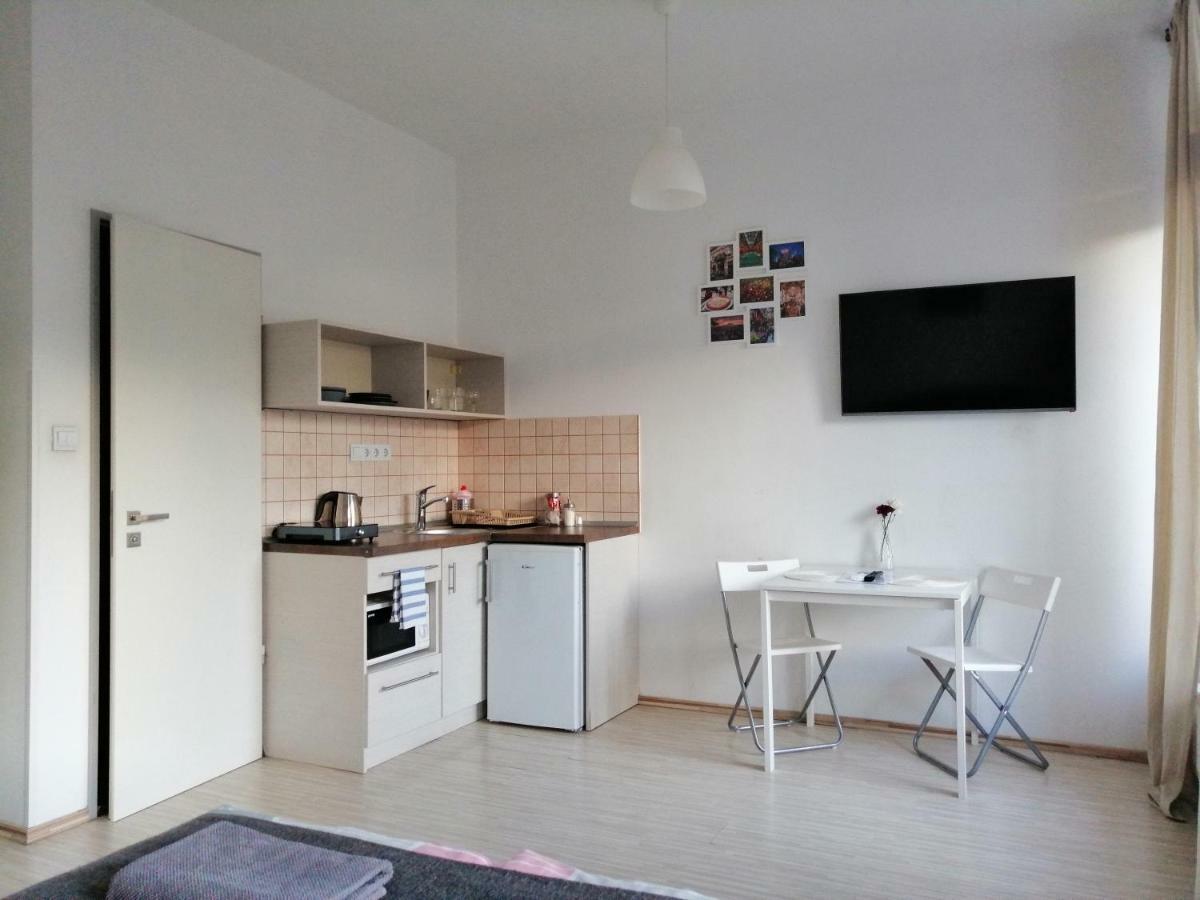 Zoom-Budapest Apartments מראה חיצוני תמונה