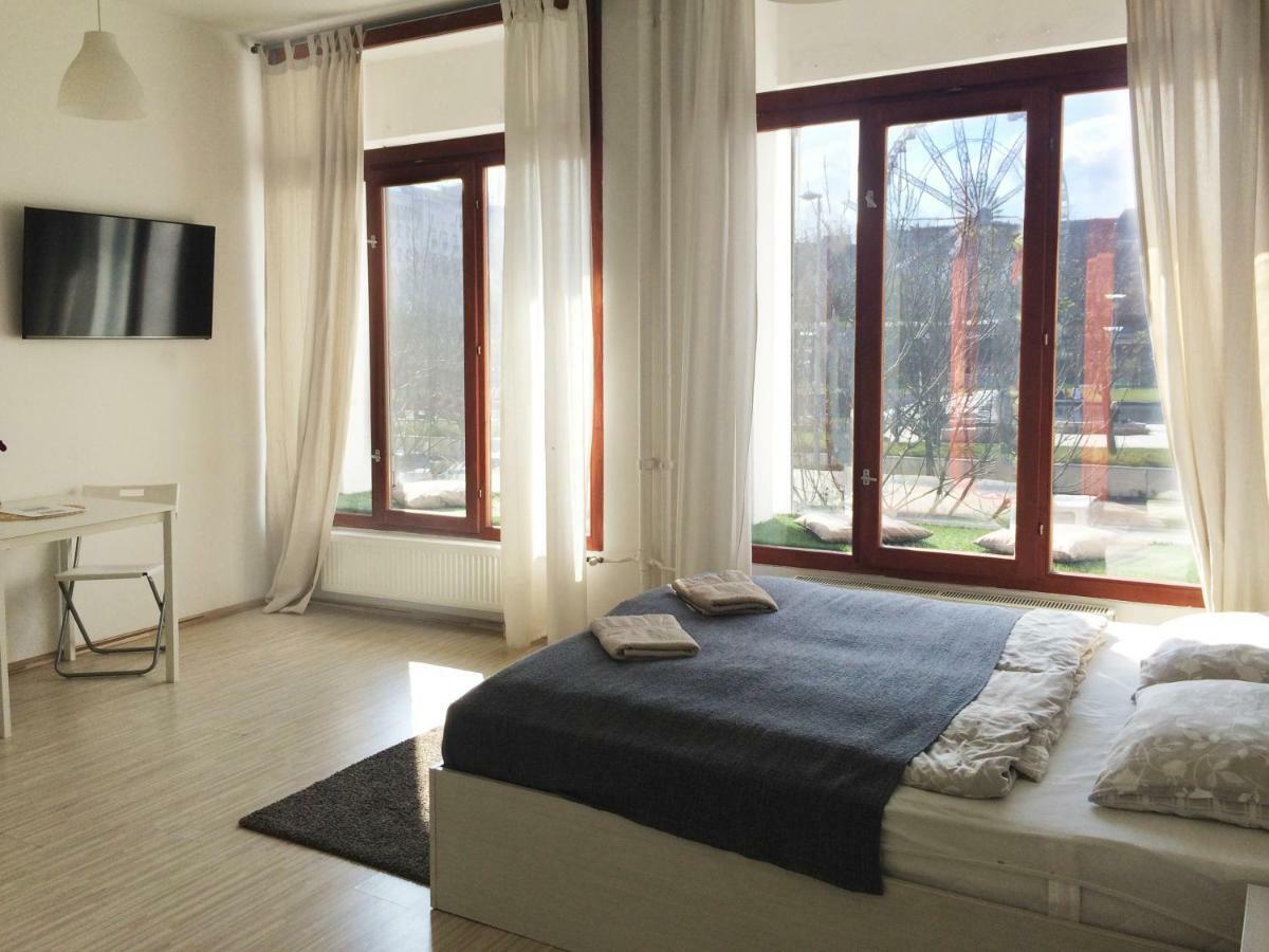 Zoom-Budapest Apartments מראה חיצוני תמונה