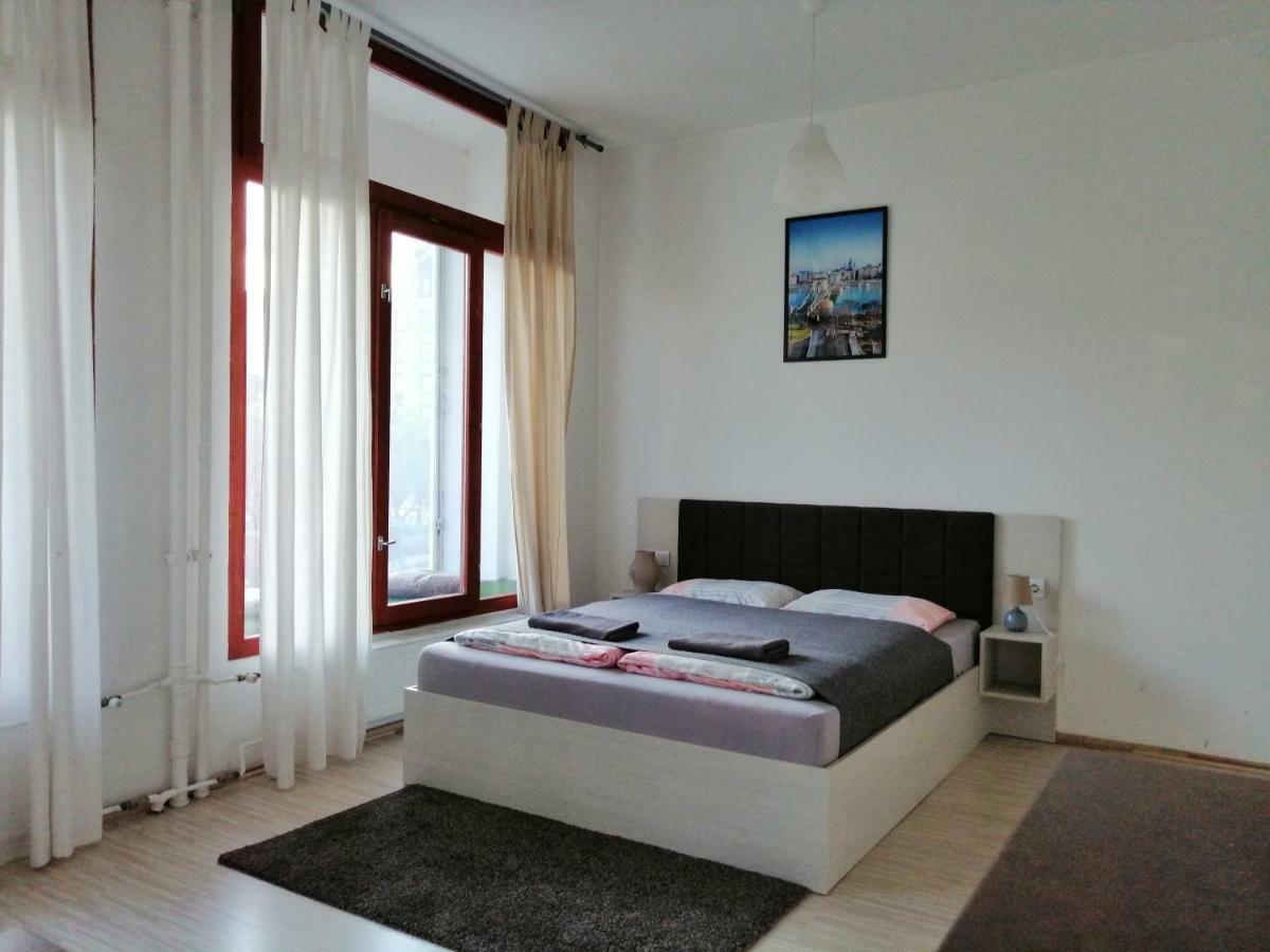 Zoom-Budapest Apartments מראה חיצוני תמונה