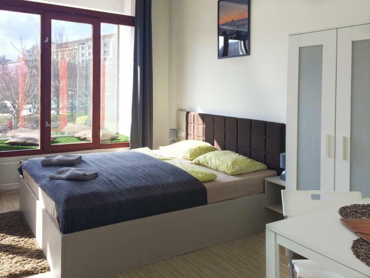Zoom-Budapest Apartments מראה חיצוני תמונה