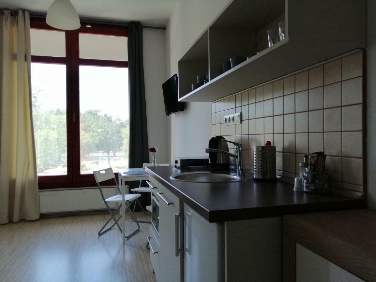 Zoom-Budapest Apartments מראה חיצוני תמונה