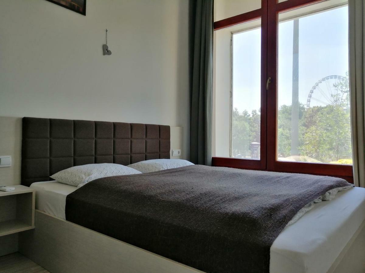 Zoom-Budapest Apartments מראה חיצוני תמונה