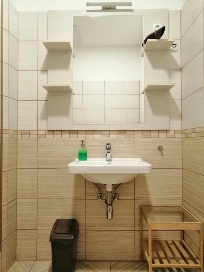Zoom-Budapest Apartments מראה חיצוני תמונה