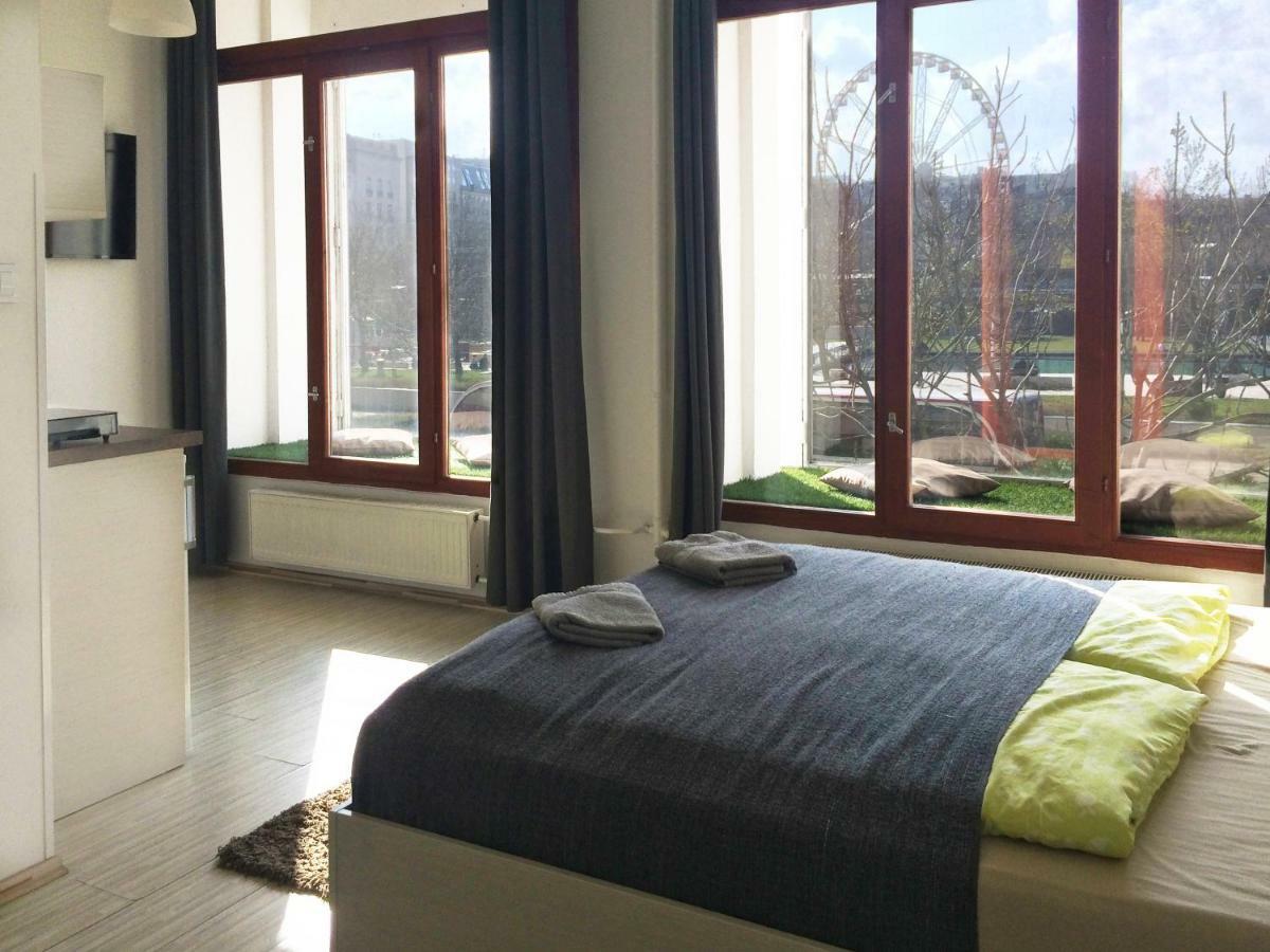 Zoom-Budapest Apartments מראה חיצוני תמונה